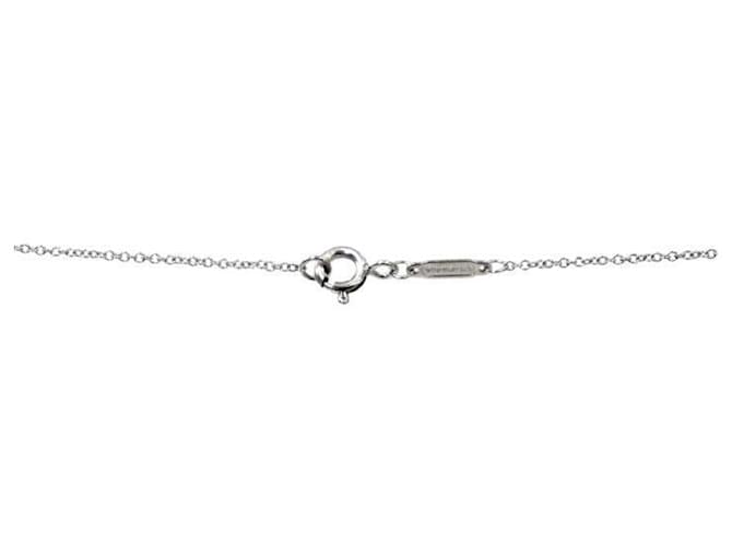 Tiffany & Co Collana Atlas Cube Silver Argento - vista 3