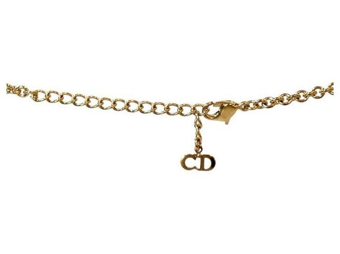 Dior Collier Revolution Gold - vue 3