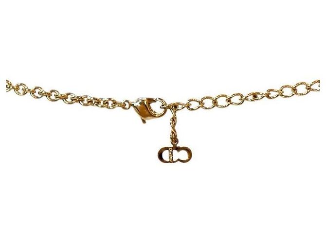 Dior Collier Revolution Gold - vue 4