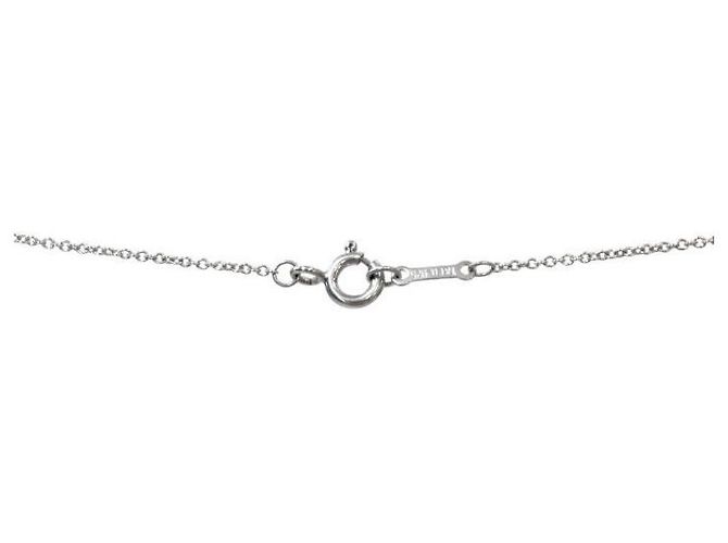 Tiffany & Co Colar de prata Loving Heart - vista 4