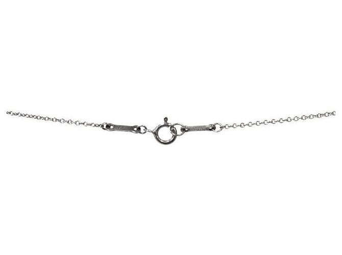 Tiffany & Co Collana in argento Full Heart - vista 3