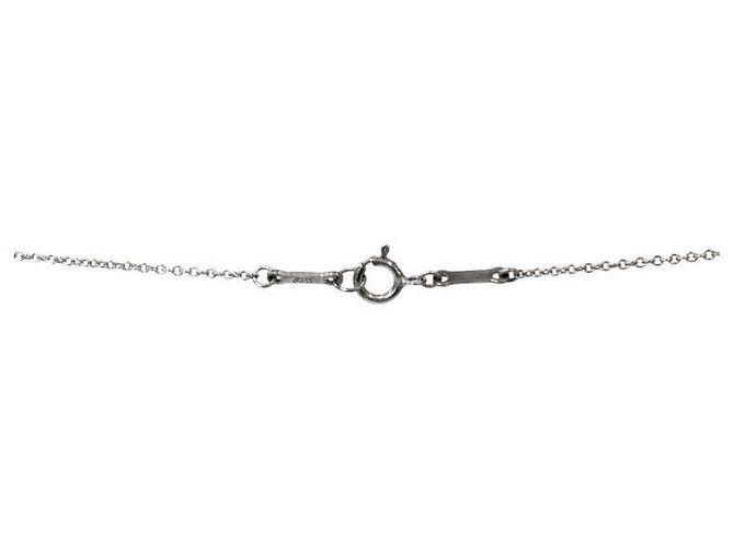 Tiffany & Co Collana in argento Full Heart - vista 4