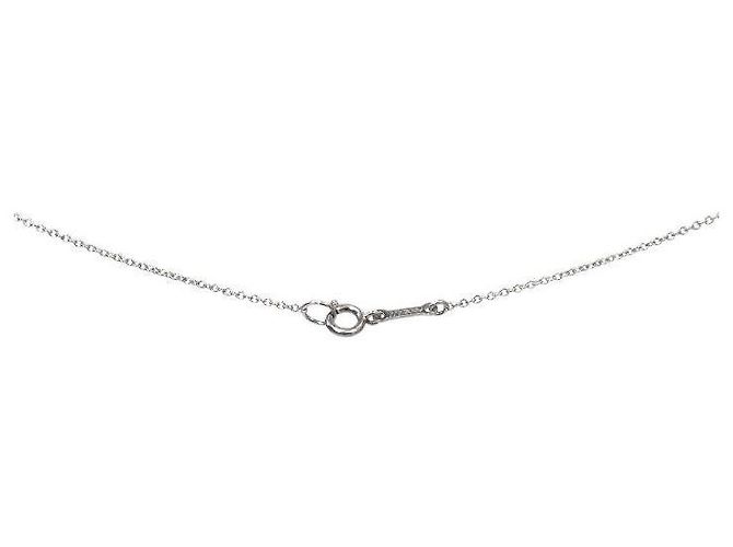 Tiffany & Co Colar Open Heart em prata - vista 3