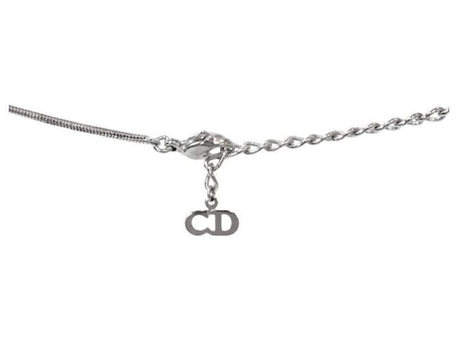 Dior Collar de Corazón Plata - vista 3