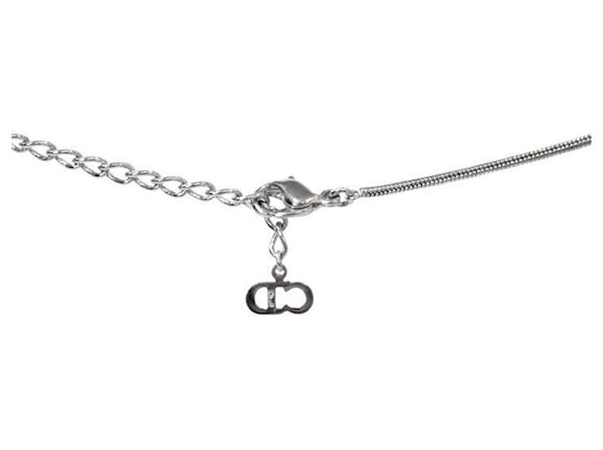 Dior Collar de Corazón Plata - vista 4