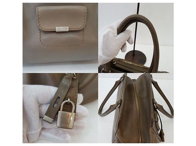Tod's Bolsa Tote - vista 3