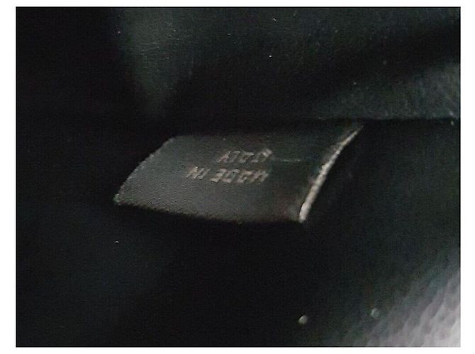 Bally Vintage Umhängetasche lang - Ansicht 10