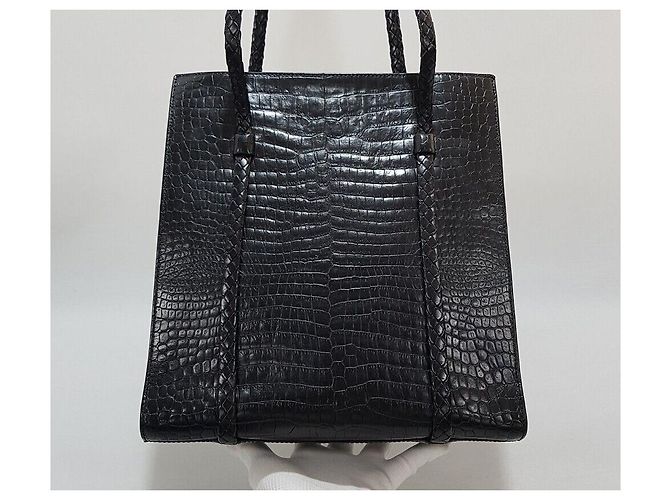 Bally Vintage Umhängetasche lang - Ansicht 2