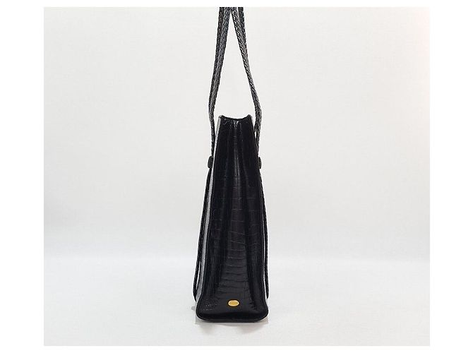 Bally Vintage Umhängetasche lang - Ansicht 3