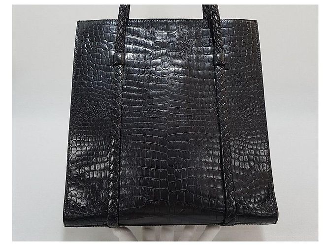 Bally Vintage Umhängetasche lang - Ansicht 5