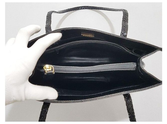 Bally Vintage Umhängetasche lang - Ansicht 8