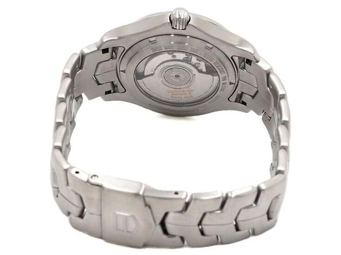 Tag Heuer Link Calibre Automatic Men's Steel Watch - view 6