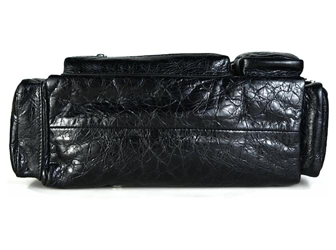 Balenciaga Slingback Supervisory Nero - vista 4