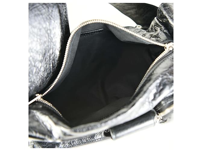Balenciaga Slingback Supervisory Nero - vista 5