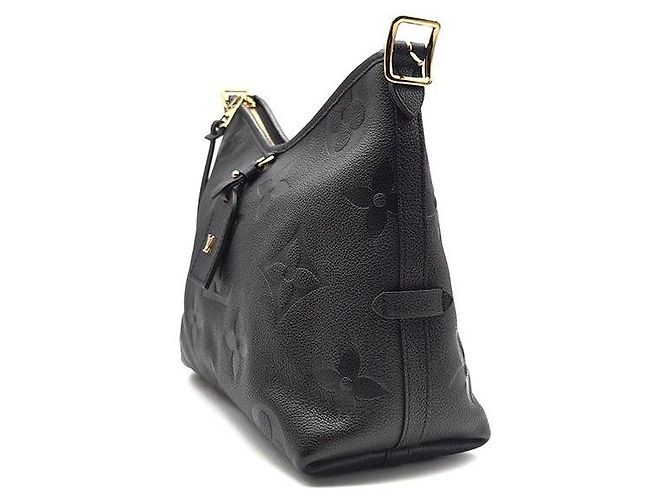 Louis Vuitton Carryall PM Monogram Canvas Schwarz - Ansicht 2