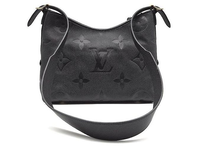 Louis Vuitton Carryall PM Monogram Canvas Schwarz - Ansicht 3