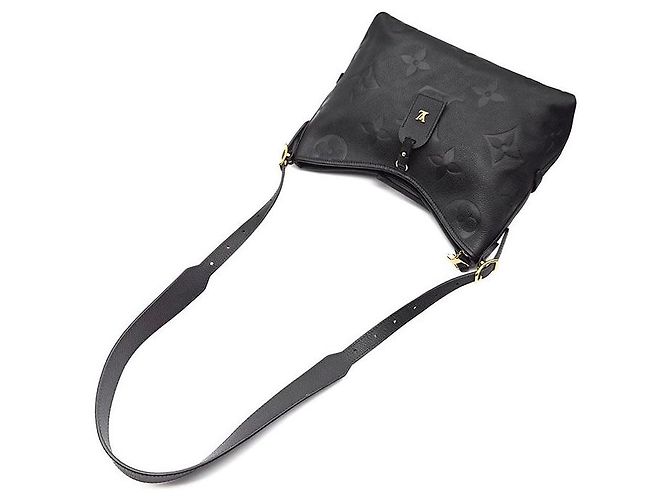 Louis Vuitton Carryall PM Monogram Canvas Schwarz - Ansicht 4