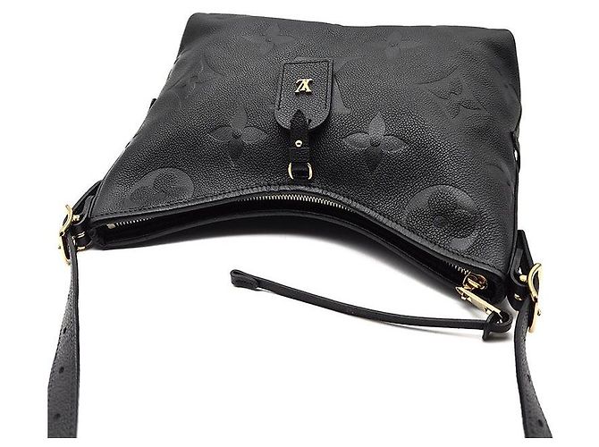 Louis Vuitton Carryall PM Monogram Canvas Schwarz - Ansicht 6