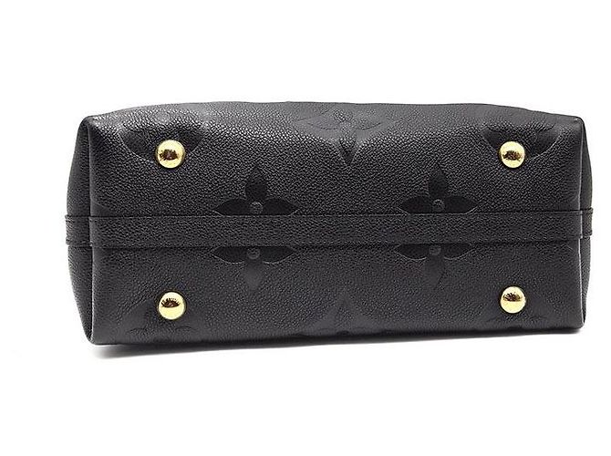 Louis Vuitton Carryall PM Monogram Canvas Schwarz - Ansicht 7
