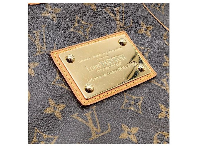 Louis Vuitton Monogram Galliera PM Mehrfarben - Ansicht 8