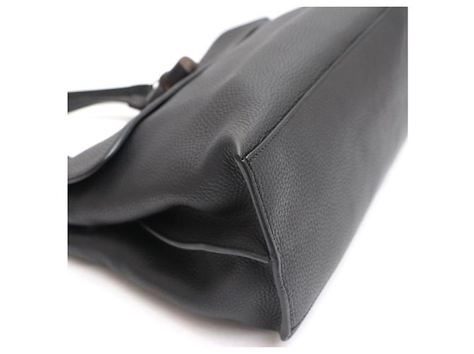 Bamboo Gucci Bolso Tote y Bolso de Hombro de Bambú para el Día a Día Negro - vista 12