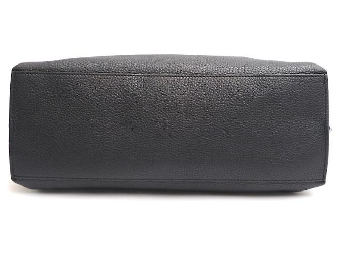 Bamboo Gucci Bolso Tote y Bolso de Hombro de Bambú para el Día a Día Negro - vista 13