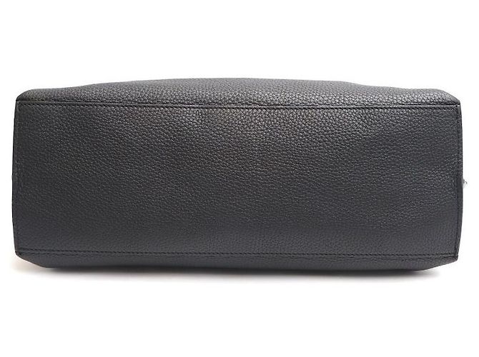 Bamboo Gucci Bolso Tote y Bolso de Hombro de Bambú para el Día a Día Negro - vista 6
