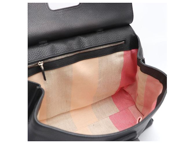 Bamboo Gucci Bolso Tote y Bolso de Hombro de Bambú para el Día a Día Negro - vista 7