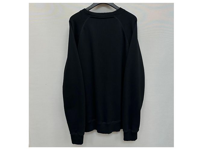 Dior Barbie Sweatshirt mit Logo-Stickerei Silber - Ansicht 5