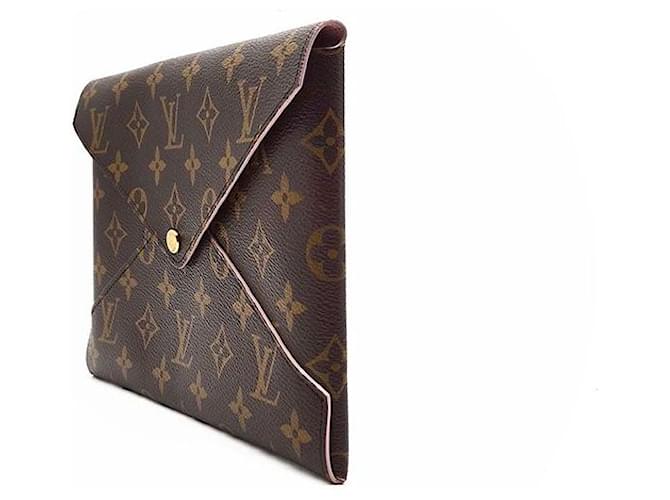 Louis Vuitton Monogram Kirigami (Large) Marrone - vista 2