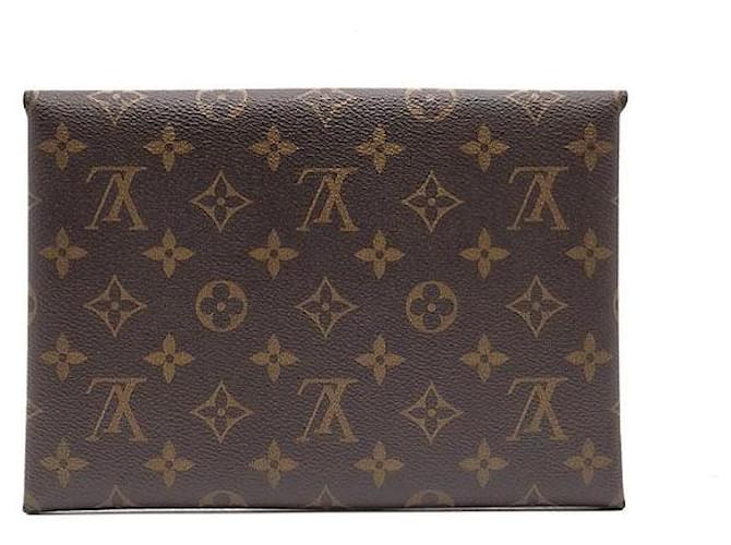 Louis Vuitton Monogram Kirigami (Large) Marrone - vista 3
