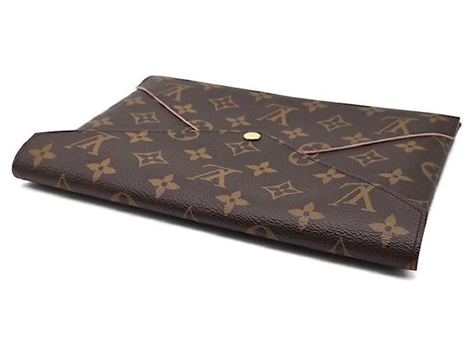 Louis Vuitton Monogram Kirigami (Large) Marrone - vista 4