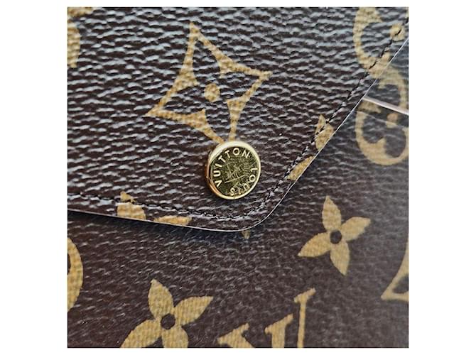 Louis Vuitton Monogram Kirigami (Large) Marrone - vista 6