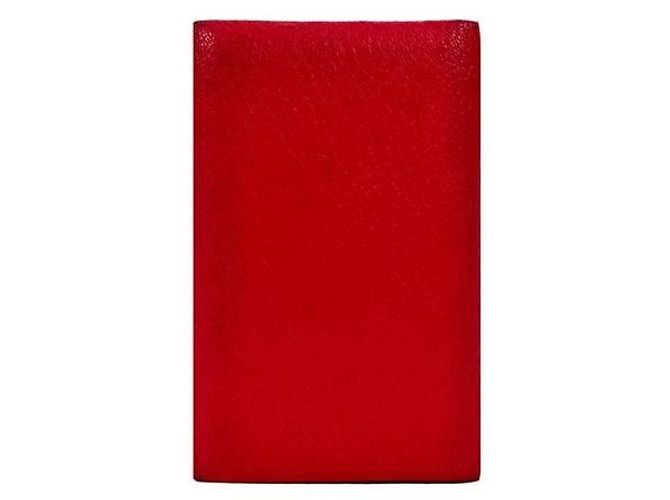 Hermès Tarjetero Calvi Cartera Business Texas Pink Rosa - vista 5