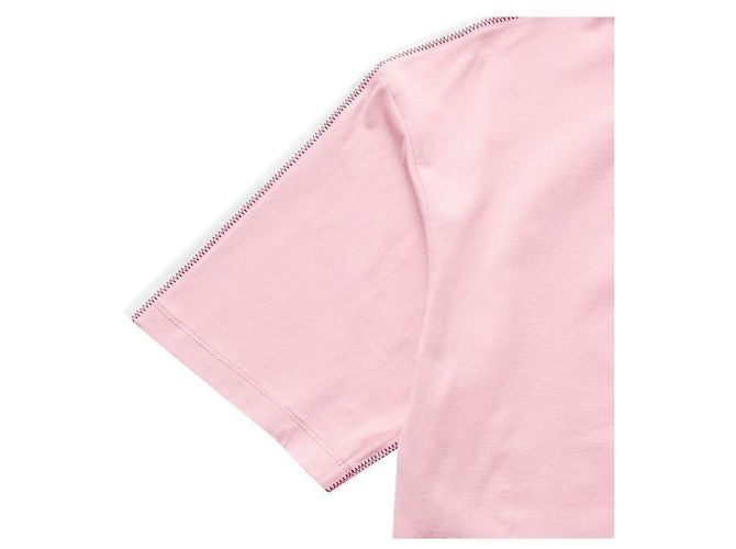 Marni Kurzärmeliges Logo-T-Shirt für Damen Weiß - Ansicht 8