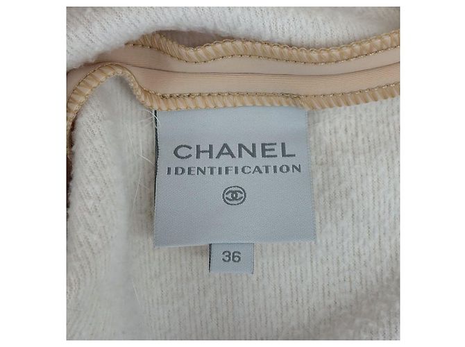 Chanel Conjunto de esquí de lujo Viar para mujer con parche de forro polar logo CC, pantalones de chándal tonos pastel Negro - vista 10