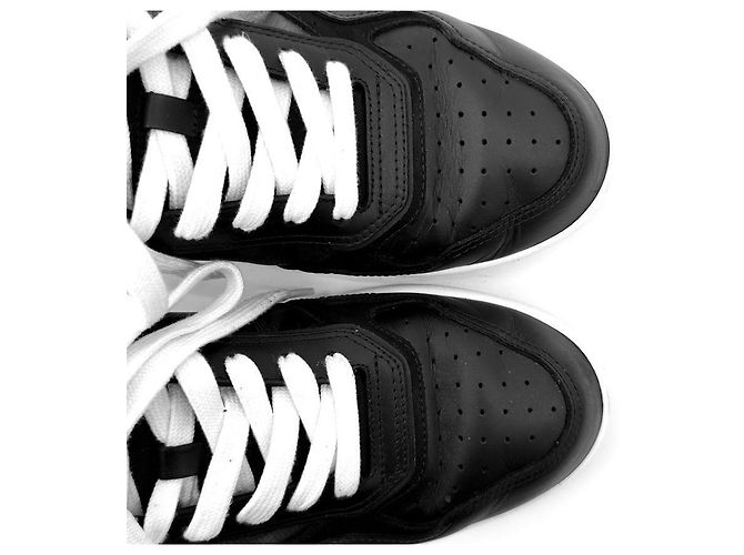 Dior Sneakers basse CD Diamond da uomo - Nero - vista 10