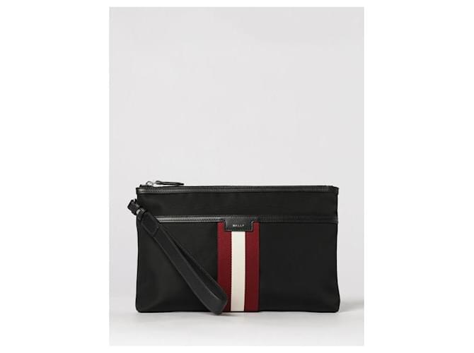 Bally Code Clutch Black - view 4