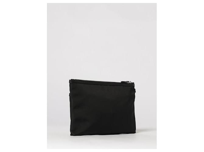 Bally Code Clutch Black - view 5