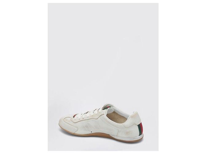 Gucci Sneakers Shift Blanc - vue 6