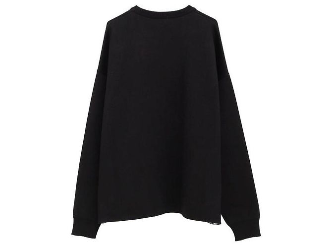 Loewe Pull Anagram avec poche en coton Anagram - vue 6