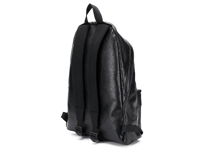 Balenciaga Mochila Explorer Logo - vista 6