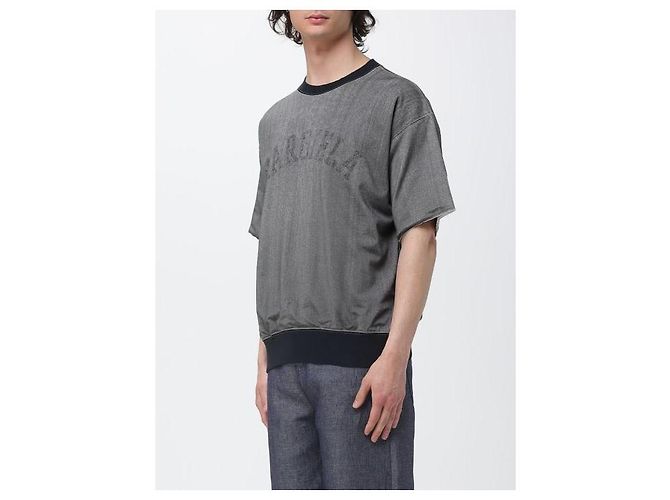 Maison Martin Margiela Cotton Varsity T-Shirt - Ansicht 7