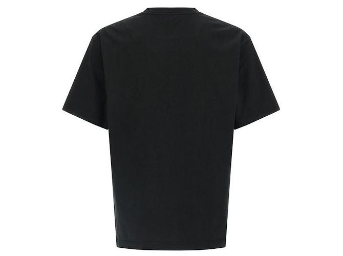 Kenzo Oversized T-Shirt aus Baumwolle mit Wild Tiger Stickerei - Ansicht 5