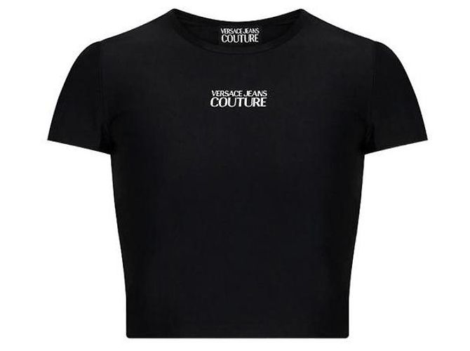 Versace Bedrucktes T-Shirt - Ansicht 4