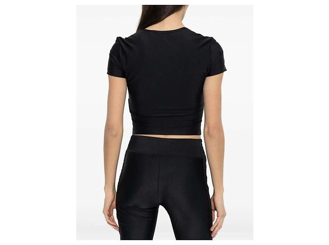 Versace Bedrucktes T-Shirt - Ansicht 5
