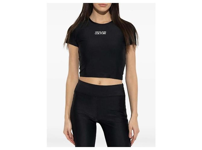 Versace Bedrucktes T-Shirt - Ansicht 6