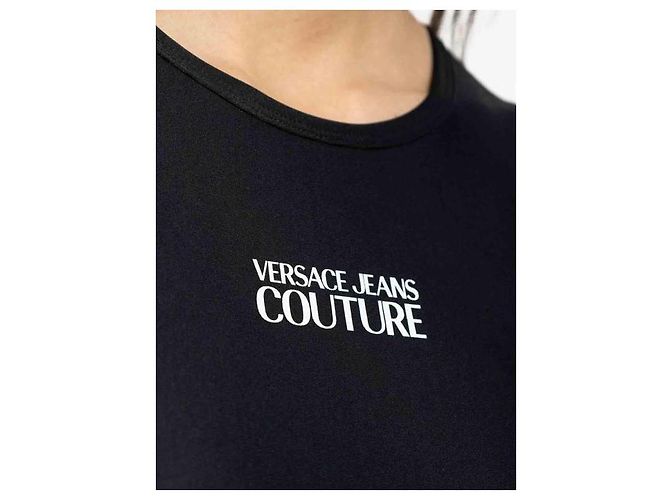 Versace Bedrucktes T-Shirt - Ansicht 8