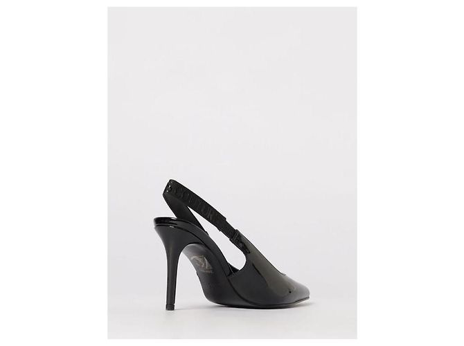 Versace Slingback-Pumps mit Scarlet-Logo - Ansicht 6