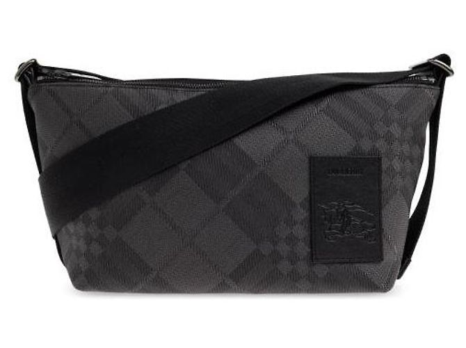 Burberry Borsa a tracolla Chester Nero - vista 4